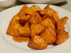 拔丝红薯-疆Jiang·新疆秘制料理