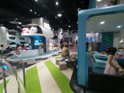 -MINI MARS KIDS CLUB亲子家庭中心(长宁天山店)