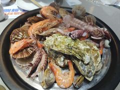 -大锅强·蒸海鲜青岛菜(吾悦广场店)