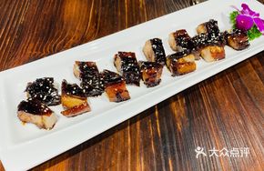 Golden Award Black Barbecue Pork
