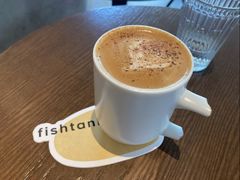 -fishtank鱼缸咖啡(三山街店)