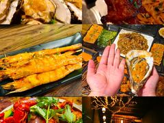 -土蚝·高压锅生蚝(百姓美食街店)