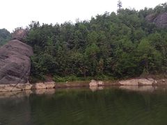 -玻璃桥景区石牛寨
