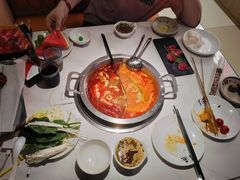 -享遇.锅姥姥牛排海鲜自助(小寨店)