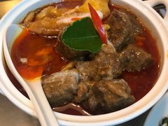 榴莲咖喱牛肉-simply thai天泰(长泰广场店)