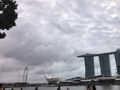 -鱼尾狮公园