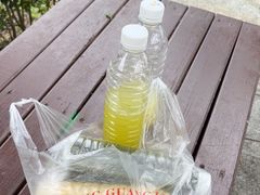 -阿桃甘蔗汁