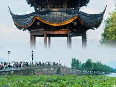 -太子湾公园-九曜山