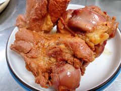 酱大骨棒-双福饺子营餐厅(财富广场店)