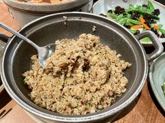 黑松露拌饭-青年公社烤鸭(蜀山万象汇店)