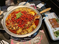 -烤匠麻辣烤鱼(IFS店)