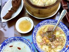 -百年老字号·观振兴蟹黄面·三虾面·苏式面(观前街富仁坊巷店)