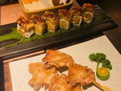 烤中翅-山葵家·创意料理(万象汇店)