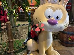 -蓝精灵乐园·世茂精灵之城主题乐园