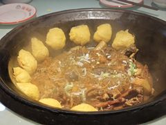 -鱼窝棚柴火铁锅炖(富山屯店)
