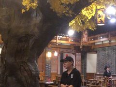 -百年川椒重庆老火锅(光谷店)