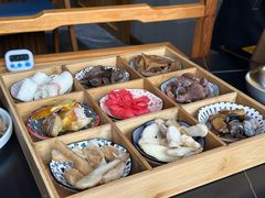 -野菌皇海景野生菌火锅(滨海大道店)