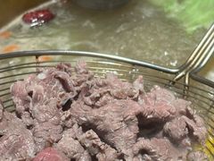 -潮汕三宝鲜牛肉火锅