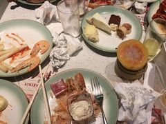 -金海湾自助餐厅(金陵饭店)