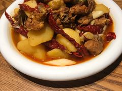 -巴扎美食·新疆菜·西域歌舞表演餐厅(新疆大厦店)