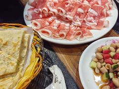 -友乐居羊蝎子(西直门店)