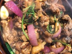 鸡煲-凤兴鸡煲(宝安海雅店)