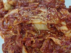 辣白菜五花肉-贤花饭店(城阳店)