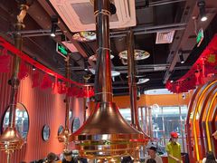 大堂-小牛哈尼韩式水煎肉(万象城店)