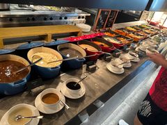 -康莱德酒店·美庭自助餐厅
