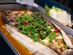 -半天妖烤鱼(嘉德万达广场店)