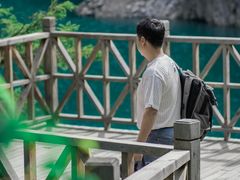 -叠溪松坪沟景区