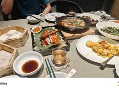 -小厨娘绣中淮扬(总统府大行宫店)