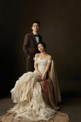 -巴黎婚纱摄影(苏州店)