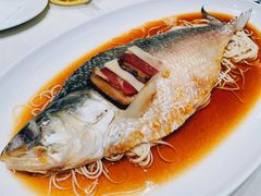 酒蒸鲥鱼-蝶园·装修中(BFC外滩金融中心店)