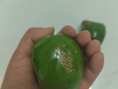 芝麻青团-许阿姨糕团店(南京总店)