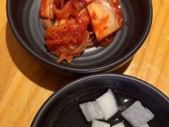-恩你小木屋·韩式料理(南长街店)