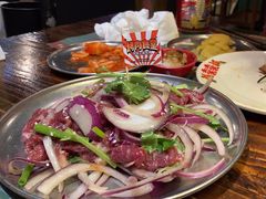 -烤肉食堂(揭阳广百店)
