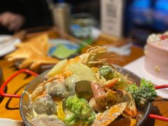 -仓库南洋海鲜小排档(柳河路店)