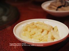 宝塔菜-丁山花园酒店-明园餐厅