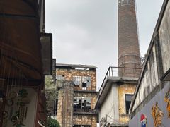 -广州市紫泥堂文化创意园景区