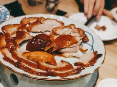 -龙聚德北京烤鸭(沙坪坝华宇A馆店)