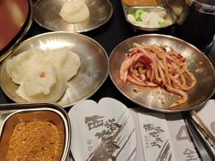 -西塔老太太泥炉烤肉(龙湖北苑天街店)