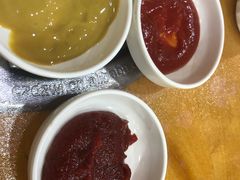 -青纱灯笼韩国料理店