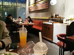 大堂-NIUNIUPARK和牛螃蟹(龙湖杭州滨江天街店)