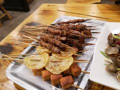 -京朋串屋·烧烤(望京西路总店)