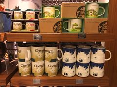 零售区-星巴克臻选(成都宽窄巷子店)