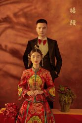 -金夫人婚纱摄影