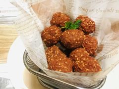 老北京干炸丸子-小大董·烤鸭(凤凰汇店)