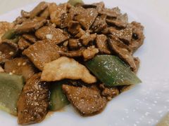 爆三样-奥华餐厅·老张记(台基厂店)