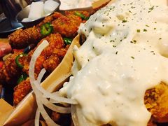 -富乐满韩国正宗炸鸡韩国料理(虹泉路店)